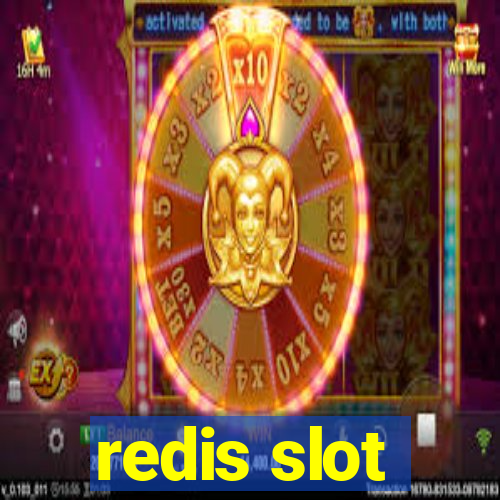 redis slot